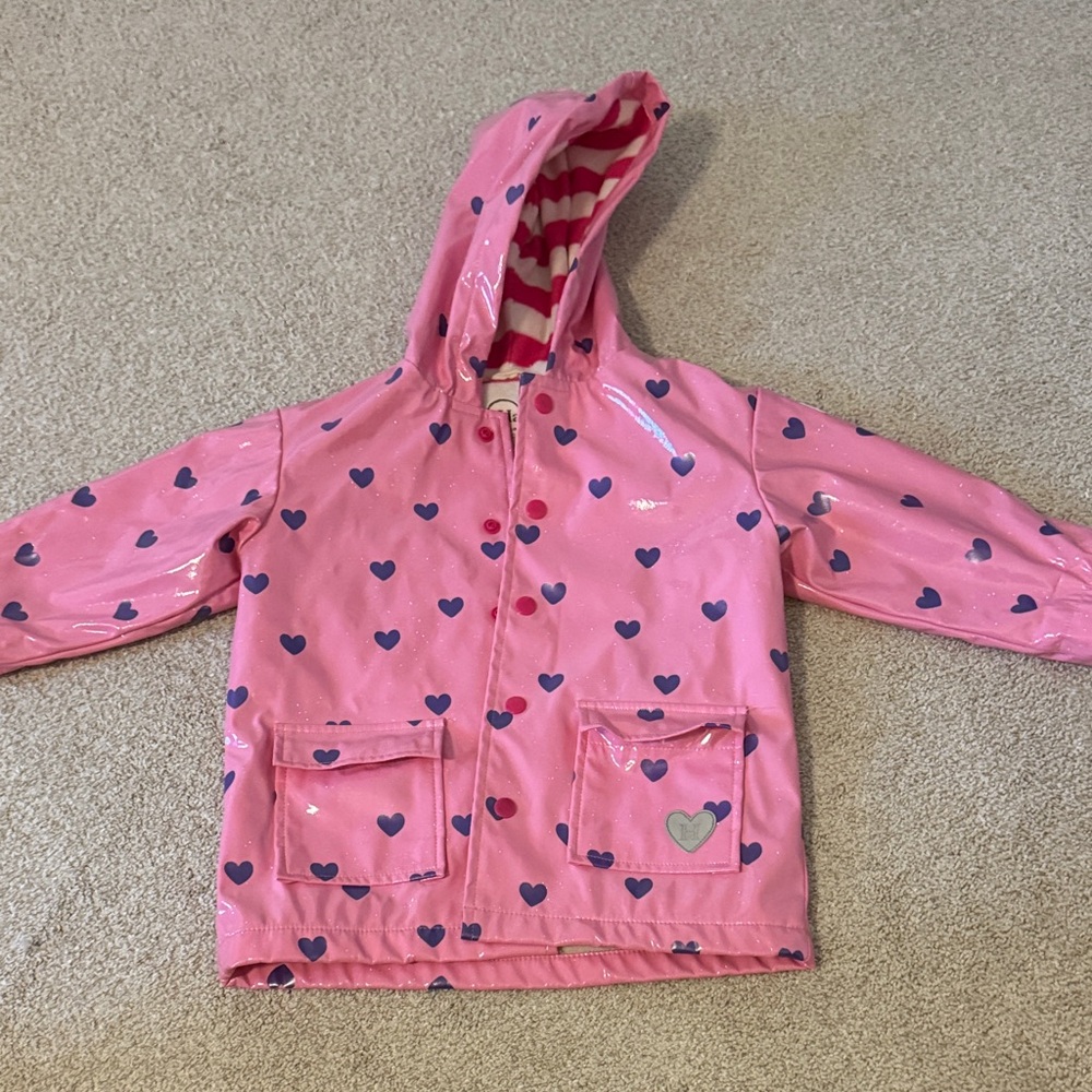 Hatley Toddler Girls Raincoat ☔️